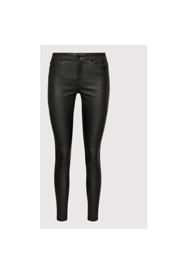 Pantaloni dama Negru