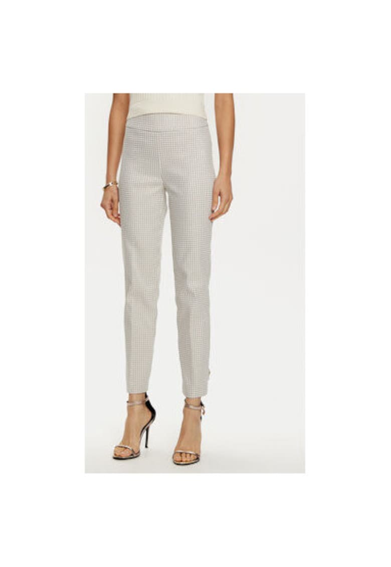 Pantaloni Dama -  304217456 - Bej