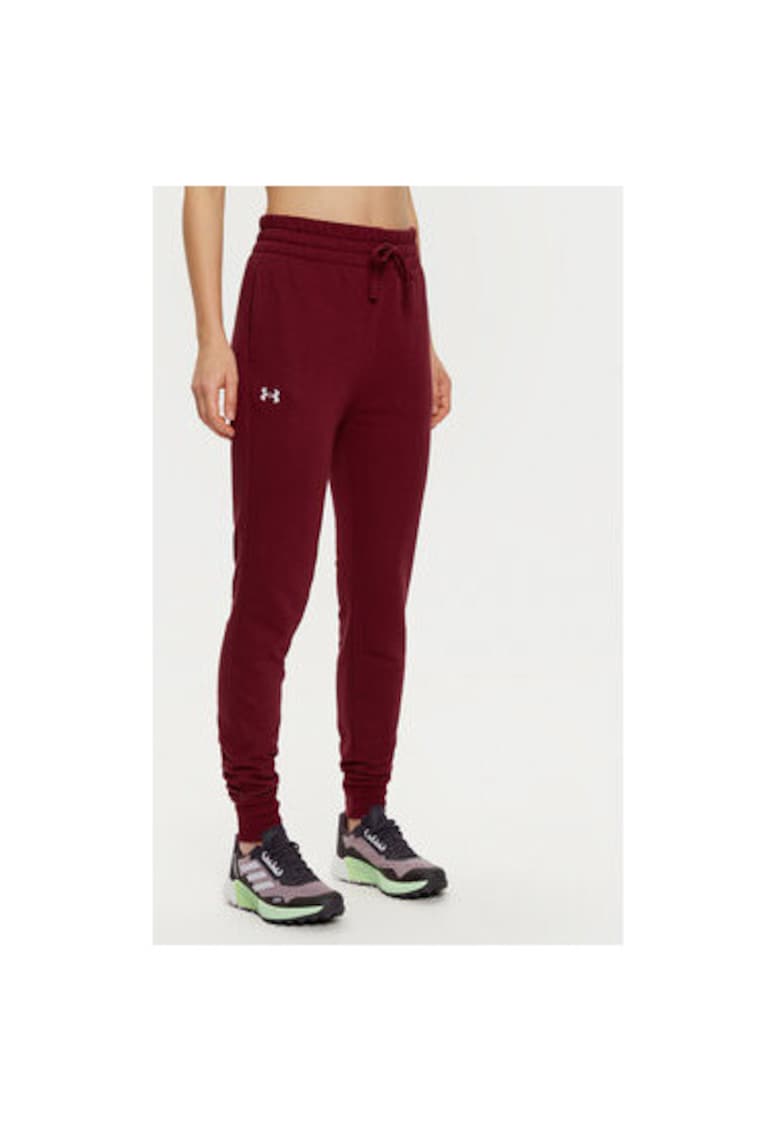 Pantaloni dama -  304112874 - Rosu