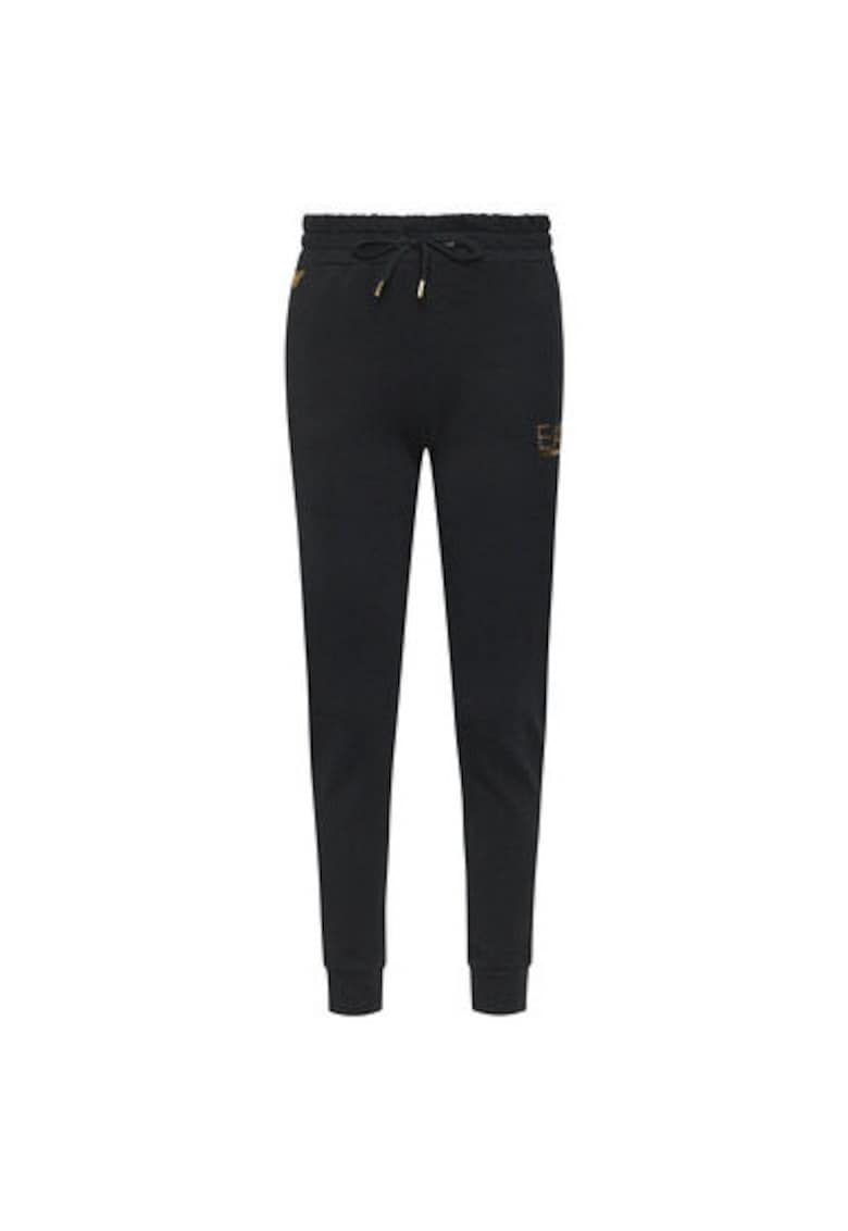 Pantaloni Dama - 208023351 - Poliester - Viscoza - Negru Pantaloni Dama - 208023351 - Poliester - Viscoza - Negru