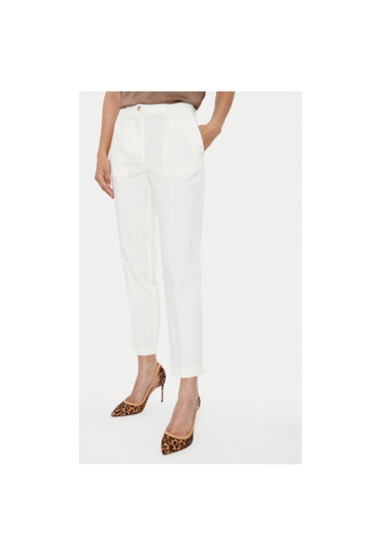 Pantaloni dama -  304543791 - Bej