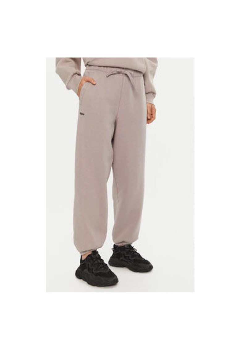 Pantaloni dama -  304112683 - Gri