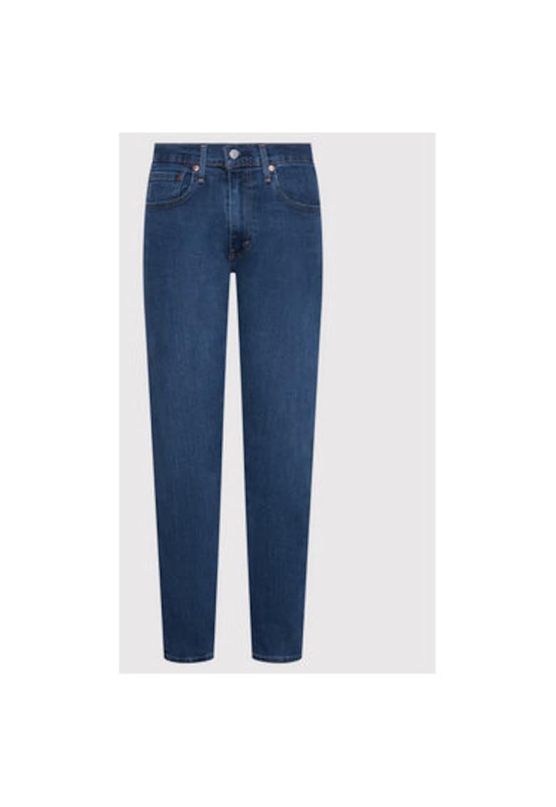 Blugi Barbati - Levi S - 300288214 - Bumbac - Poliester - Albastru