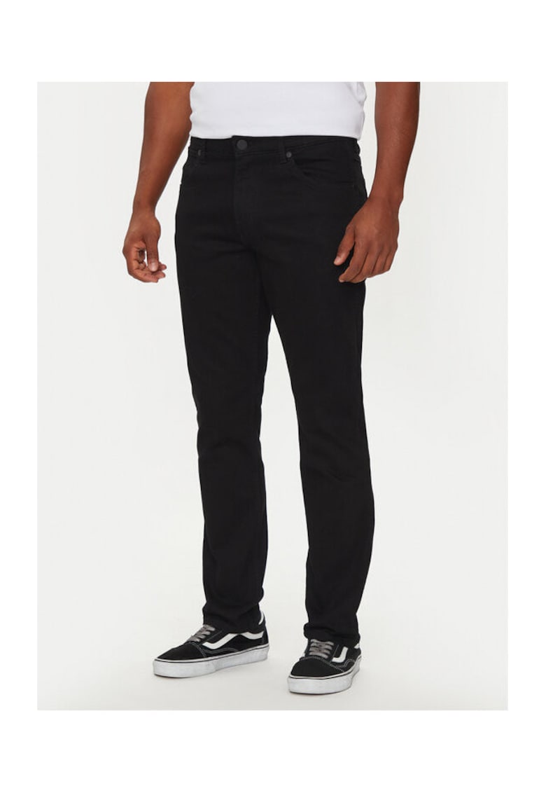 Blugi barbati - 304288524 - Bumbac - Negru