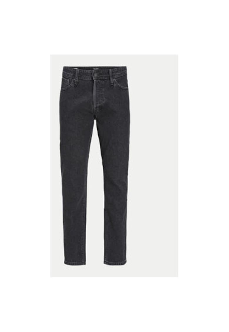 Blugi Barbati - Jack Jones - 304376153 - Bumbac - W33-L30 US - Negru