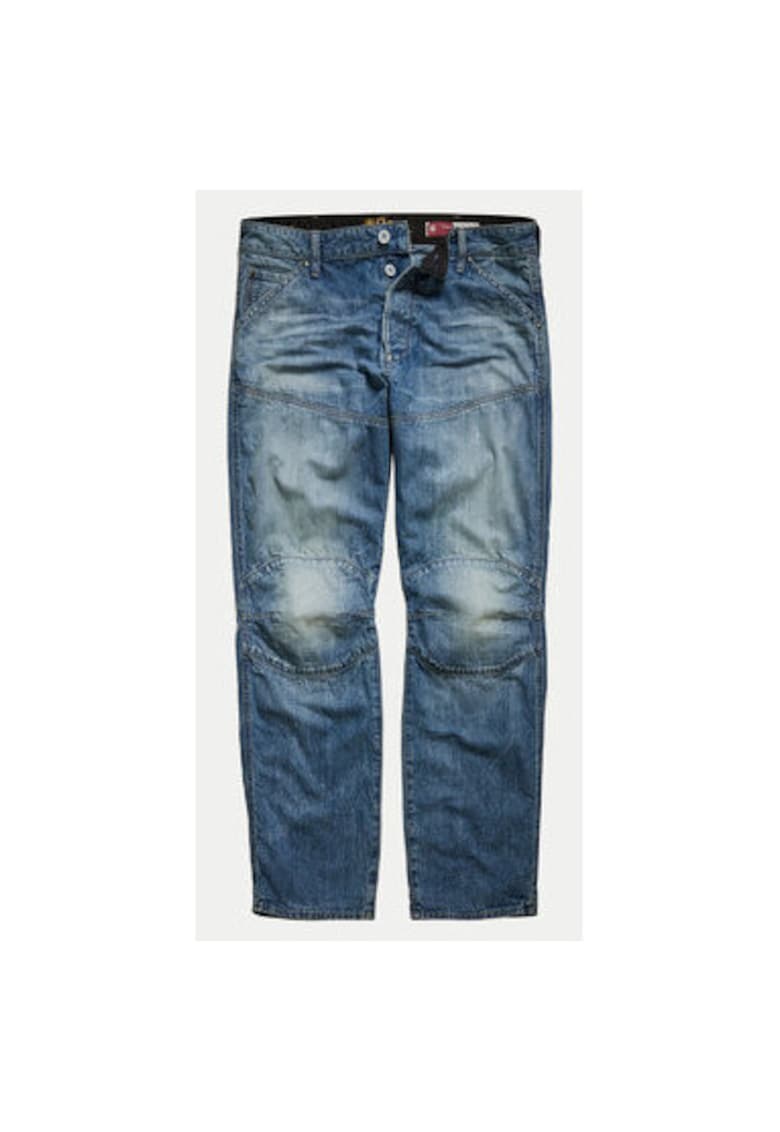Blugi Barbati - G Star Raw - 303804923 - Bumbac - Albastru Blugi Barbati - G Star Raw - 303804923 - Bumbac - Albastru