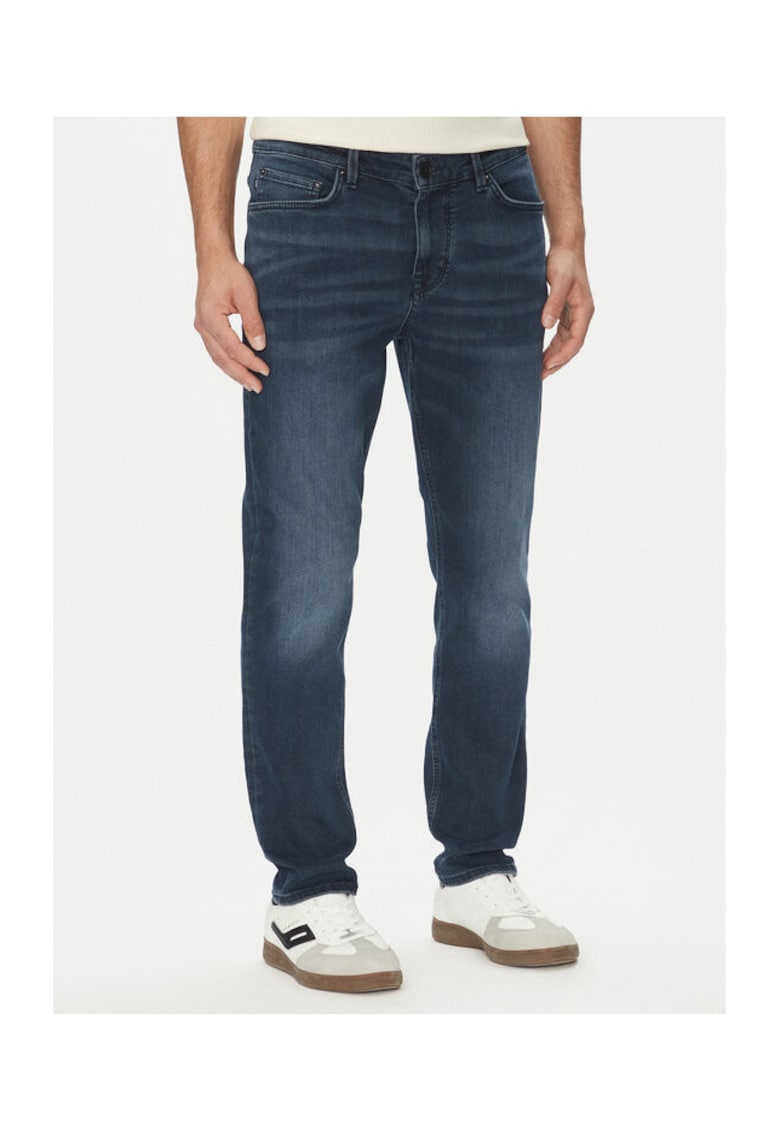 JOOP Jeans Blugi barbati - Joop Jeans - 300868379 - Bumbac - 46569 - Albastru