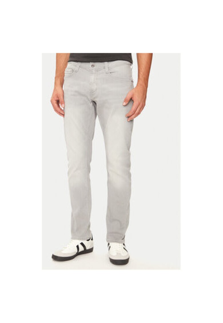 Blugi Barbati -  304464744 - Bumbac - Poliester - Gri