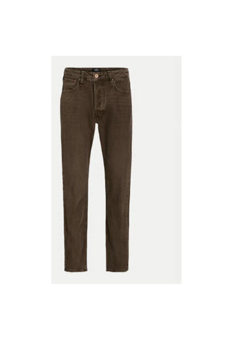 Blugi barbati -  304516153 - Bumbac - Maro
