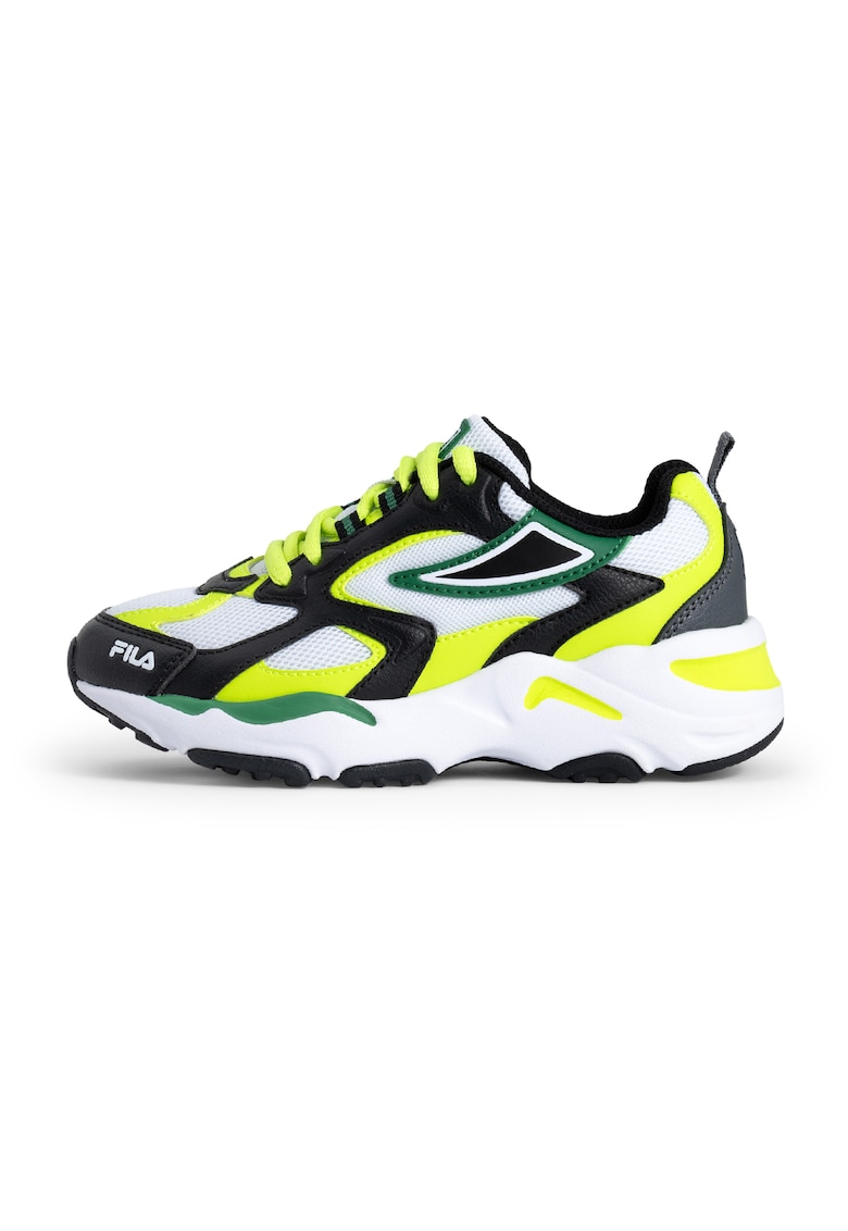 Pantofi sport cu aspect contrastant Pantofi sport cu aspect contrastant