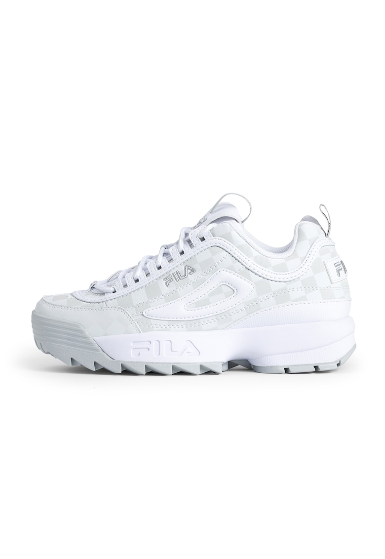 Pantofi sport de piele ecologica Disruptor