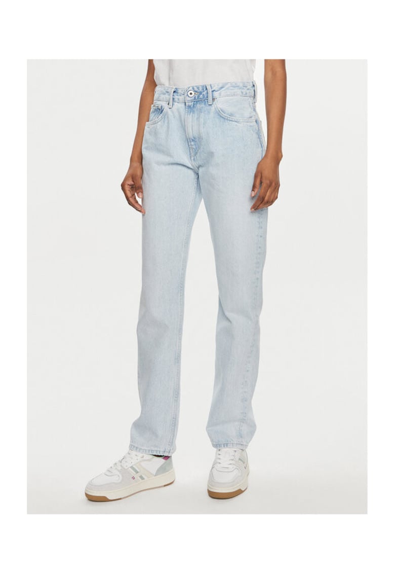Pepe Jeans Blugi dama - 303679668 - Bumbac - W32-L30 US - Albastru