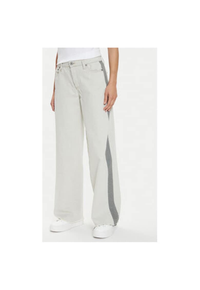 Blugi dama - 304184000 - Bumbac/Poliester - Bej Blugi dama - 304184000 - Bumbac/Poliester - Bej