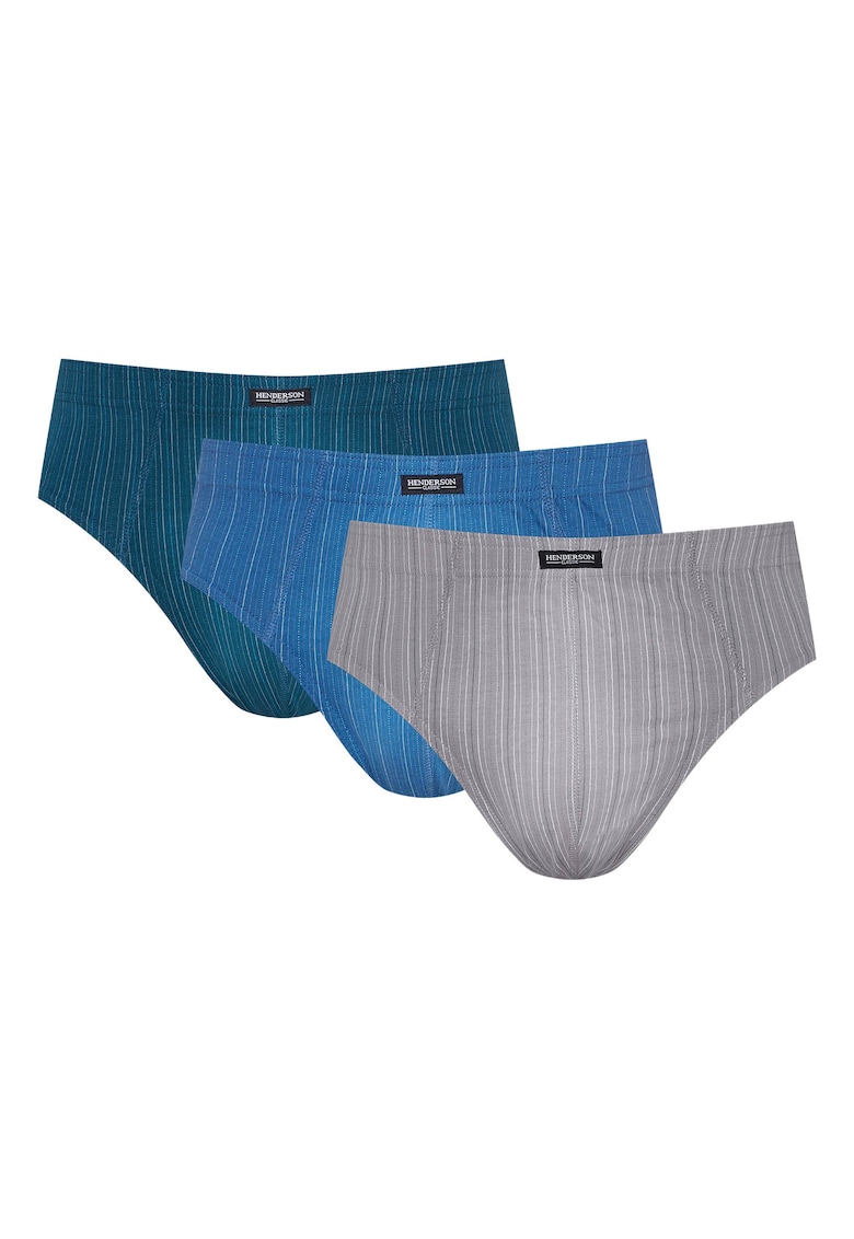 slipi barbati Classic set de 3 gri - albastru - verde slipi barbati Classic set de 3 gri - albastru - verde