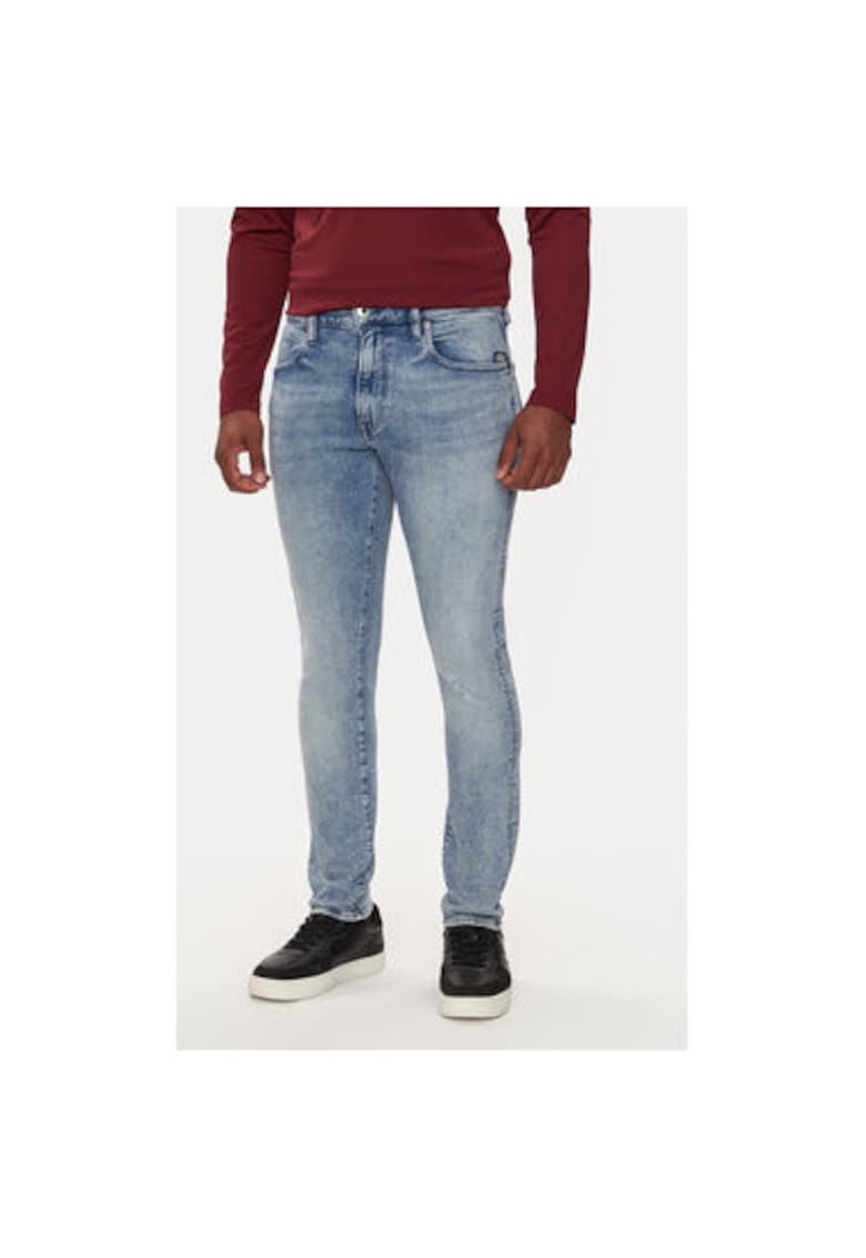 Blugi barbati - G Star Raw - 304421716 - Bumbac - Albastru