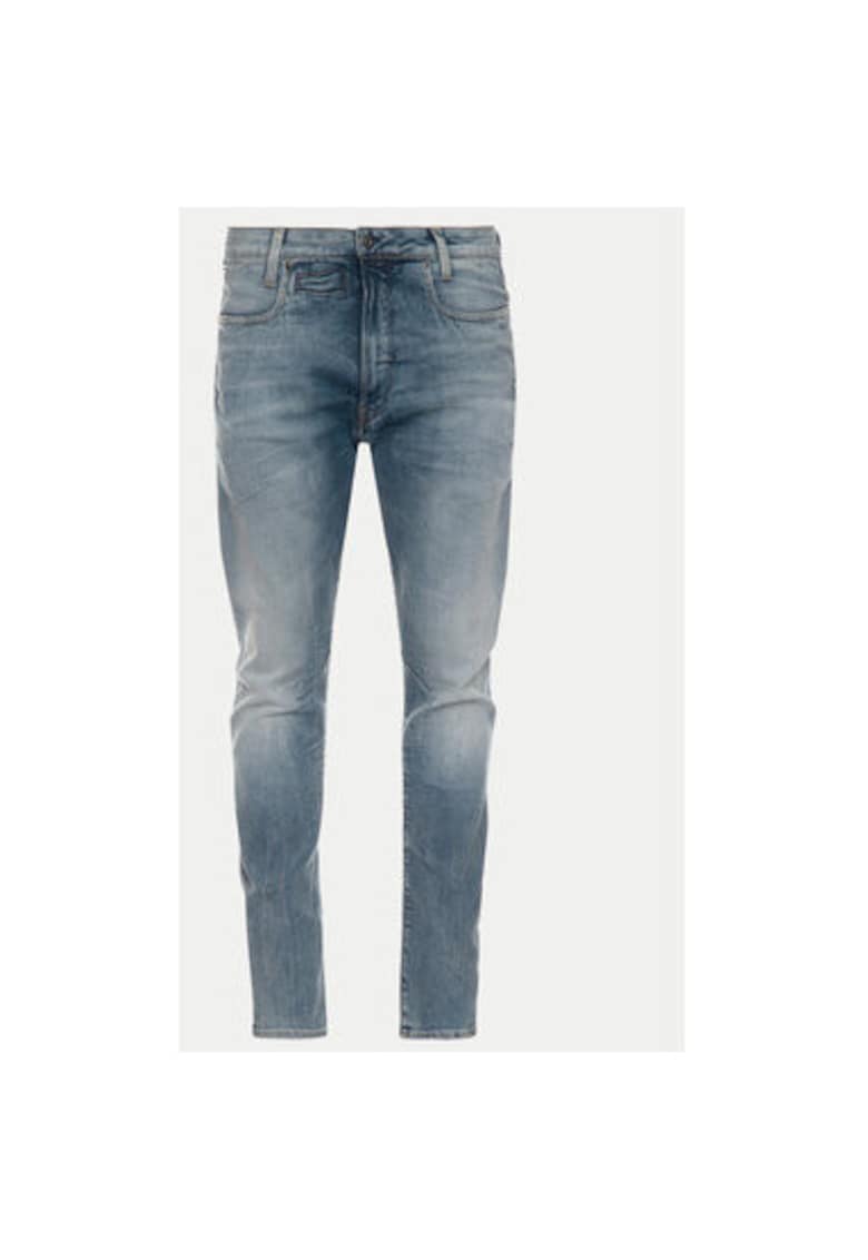 Blugi barbati - G Star Raw - 201544174 - Bumbac - Albastru