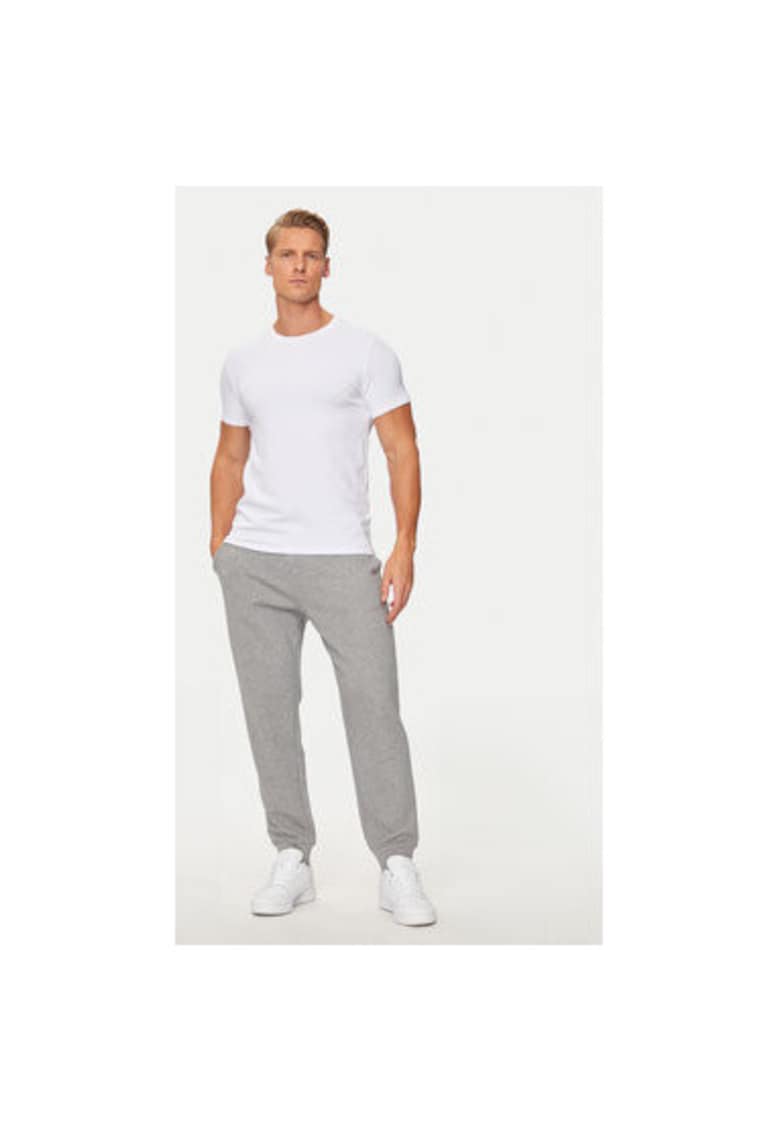 Tricou barbati - 304971532 - Poliester - Alb Tricou barbati - 304971532 - Poliester - Alb