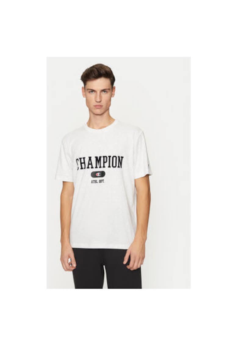 Tricou barbati -  304700125 - Bumbac - Gri