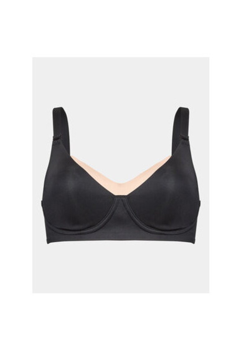 Sutien dama - 302390816 - Poliamida - Negru