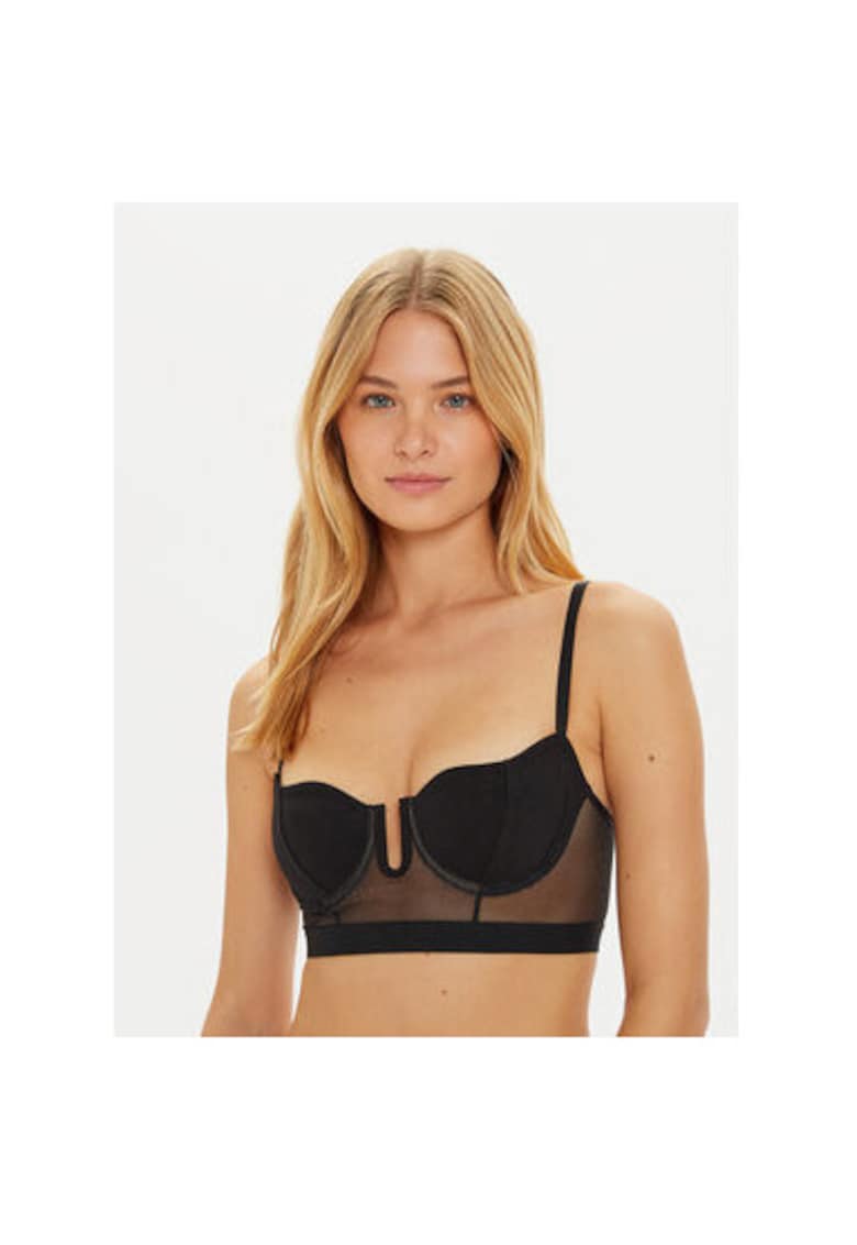 Sutien dama -  304553646 - Negru