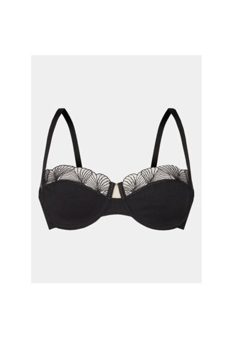 Sutien dama - 303917104 - Negru