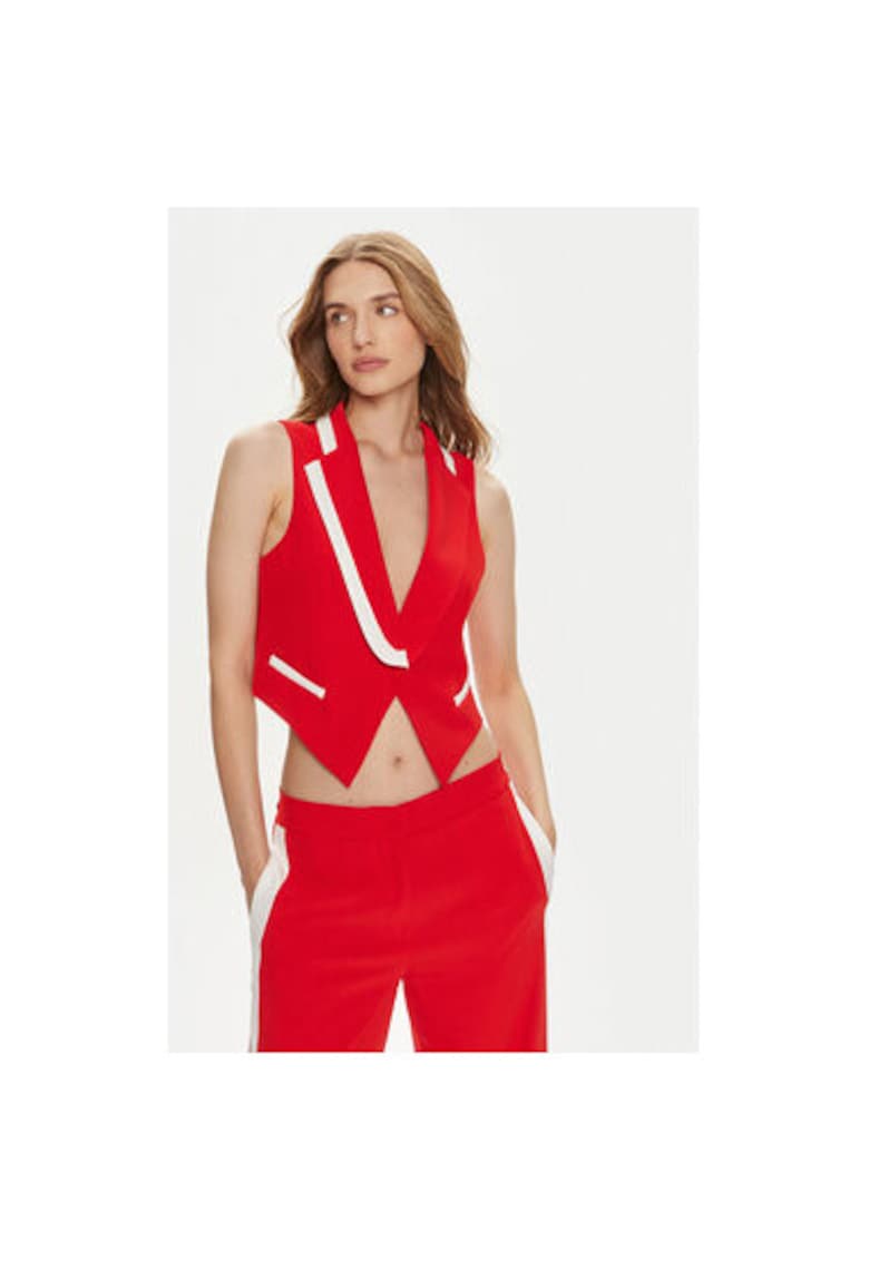 Vesta dama -  304444999 - Poliester - Negru Vesta dama -  304444999 - Poliester - Negru