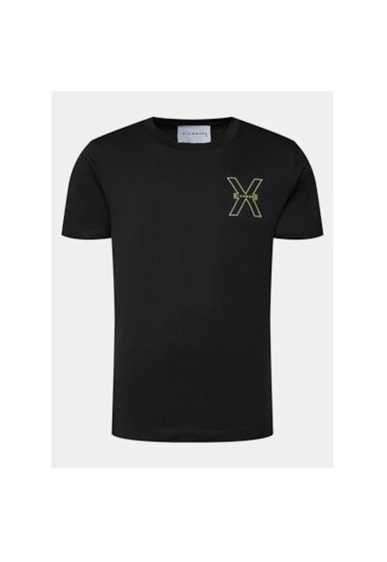 Tricou barbati - 303886035 - Bumbac - Negru Tricou barbati - 303886035 - Bumbac - Negru