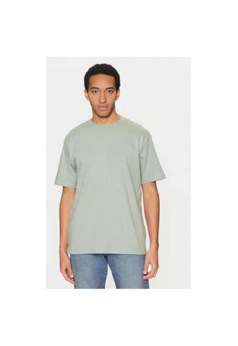 Tricou barbati -  304805196 - Bumbac organic - Verde