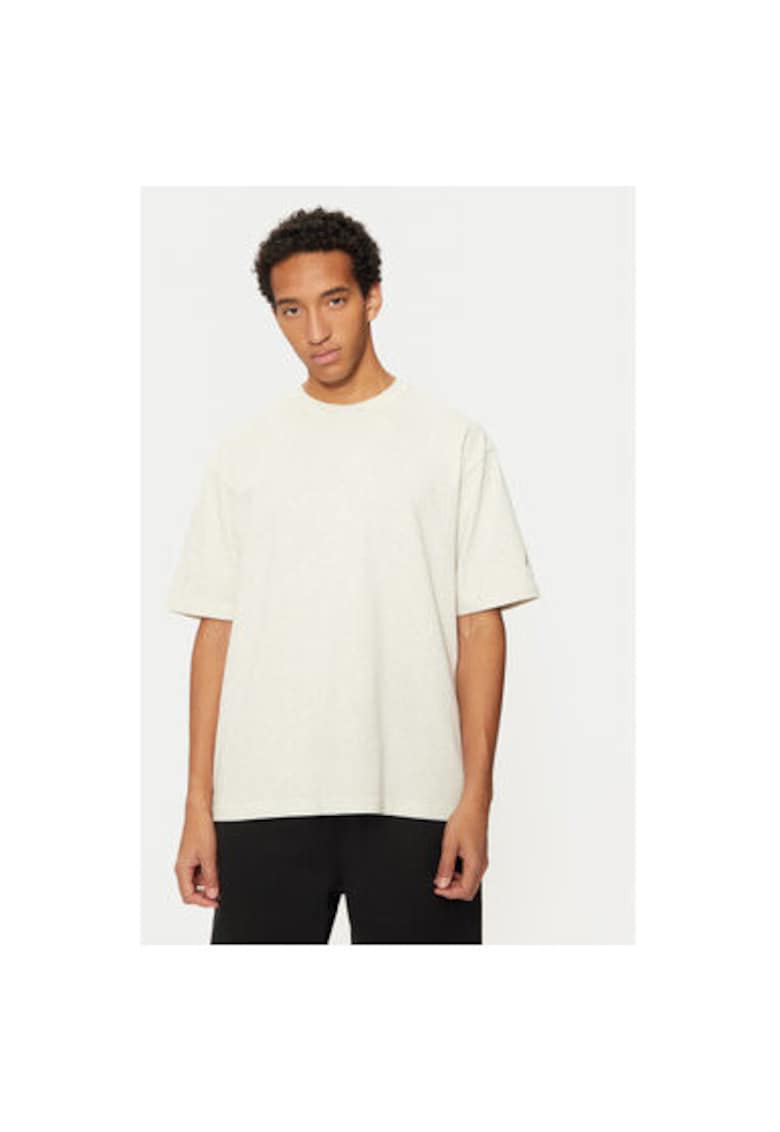 Tricou barbati - 304896804 - Bumbac - M INTL - Gri