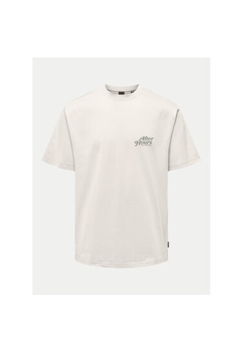 Tricou barbati - 304684951 - Bumbac - 2XL INTL - Alb Tricou barbati - 304684951 - Bumbac - 2XL INTL - Alb