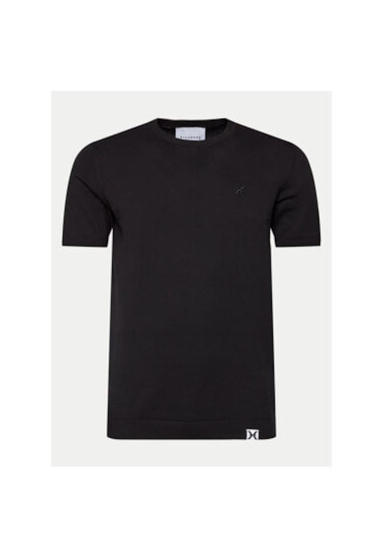 Tricou barbati - 303886233 - Bumbac - Negru Tricou barbati - 303886233 - Bumbac - Negru