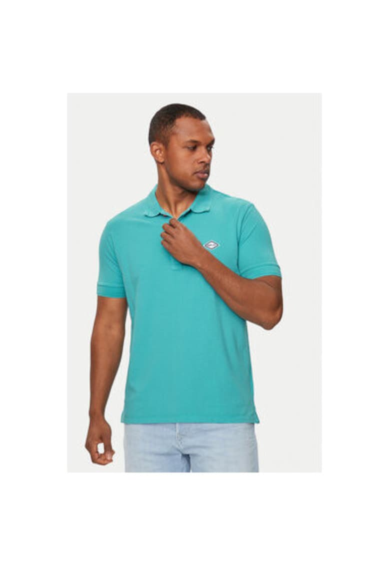 Tricou barbati - 303873226 - Bumbac - Albastru Tricou barbati - 303873226 - Bumbac - Albastru