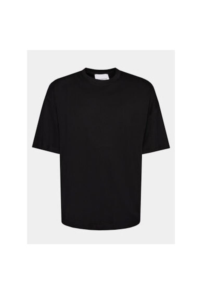 Tricou barbati - 303886127 - Bumbac - Negru Tricou barbati - 303886127 - Bumbac - Negru