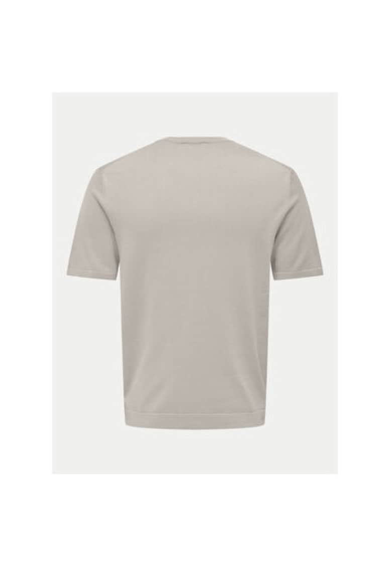 Tricou barbati - 304805226 - Viscoza/Poliester - XL INTL - Bej Tricou barbati - 304805226 - Viscoza/Poliester - XL INTL - Bej