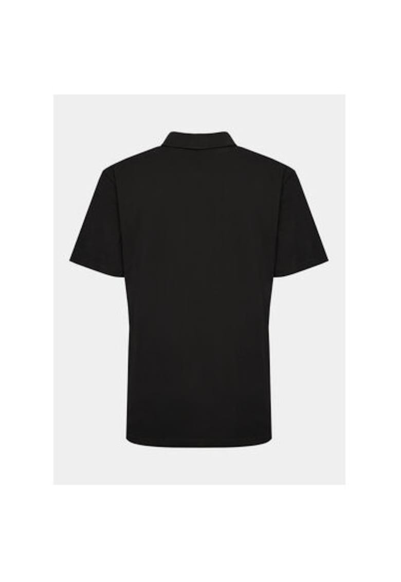 Tricou barbati - 303528829 - Bumbac - Negru - Negru