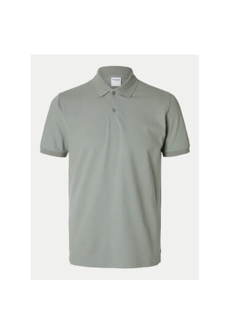 Tricou barbati -  304704994 - Bumbac organic - Verde