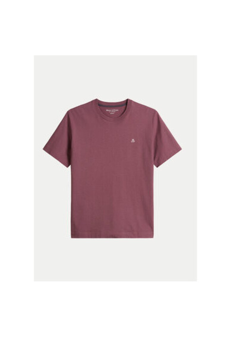 Tricou barbati - 304865107 - Bumbac - Violet Tricou barbati - 304865107 - Bumbac - Violet