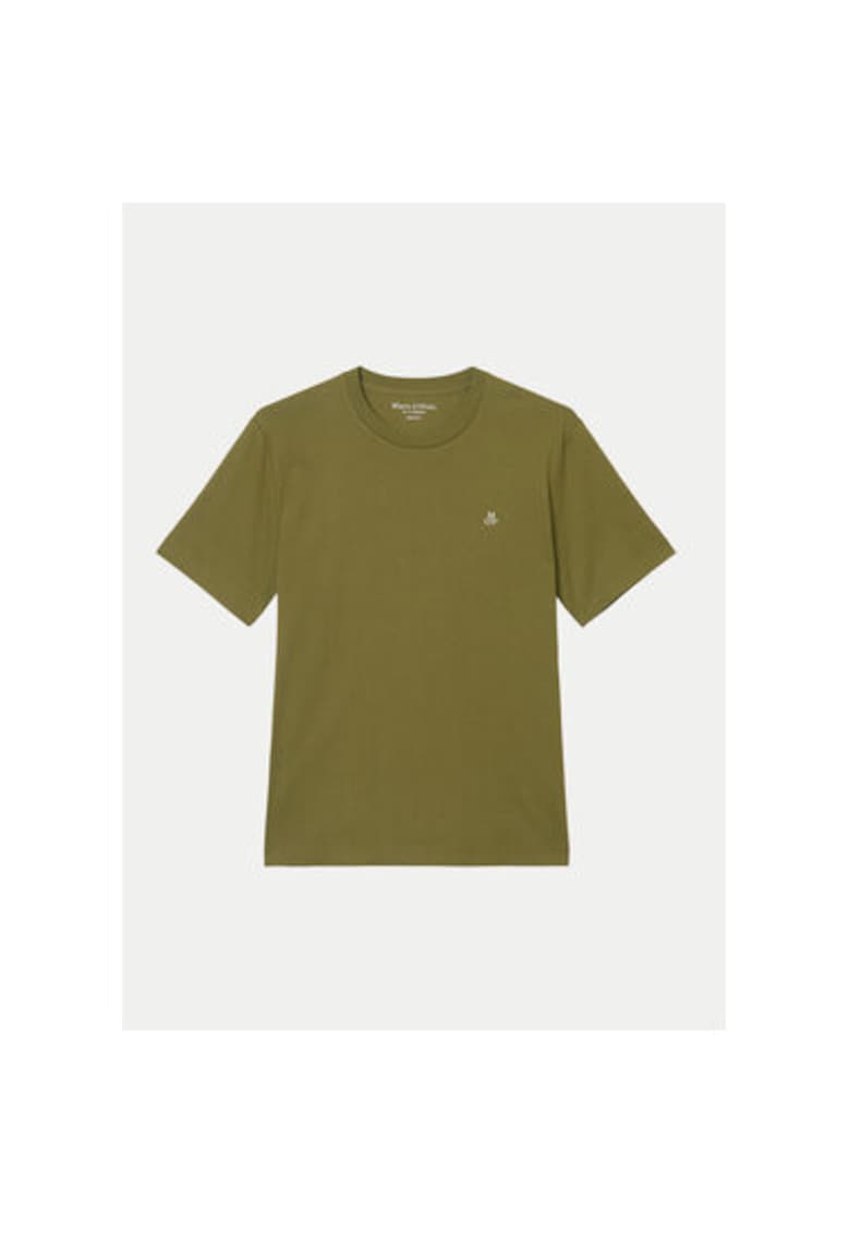 Tricou barbati -  304991622 - Bumbac organic - Verde