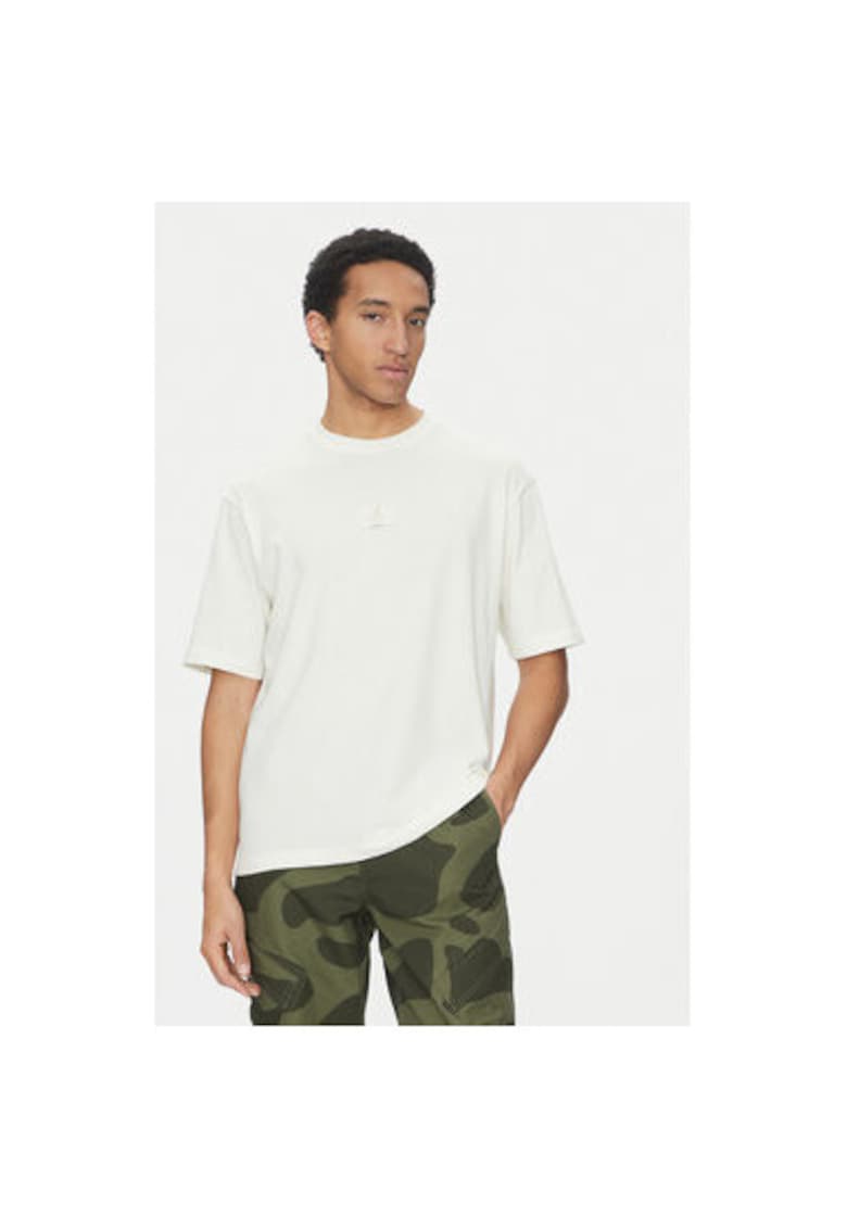 Tricou barbati -  305365491 - Bumbac - Bej