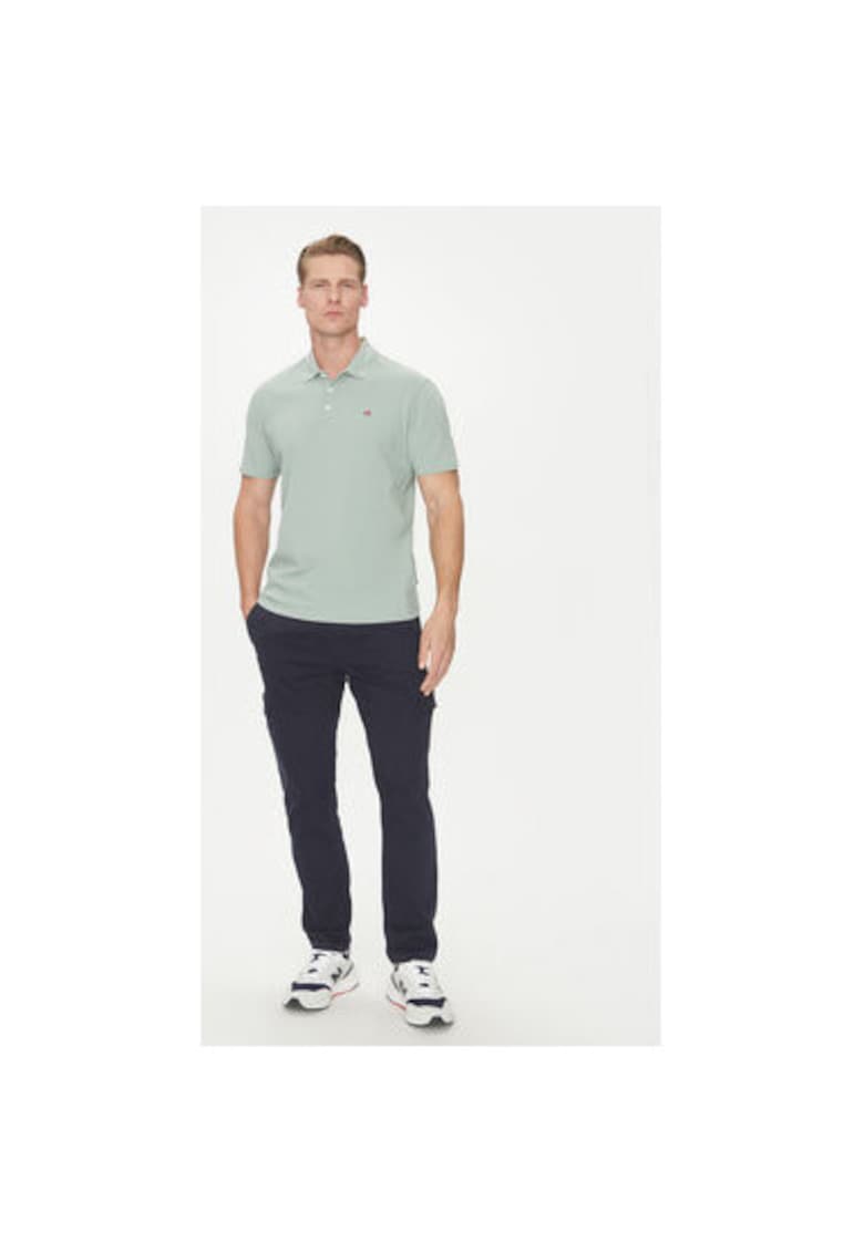 Tricou barbati -  305102911 - Bumbac - Verde