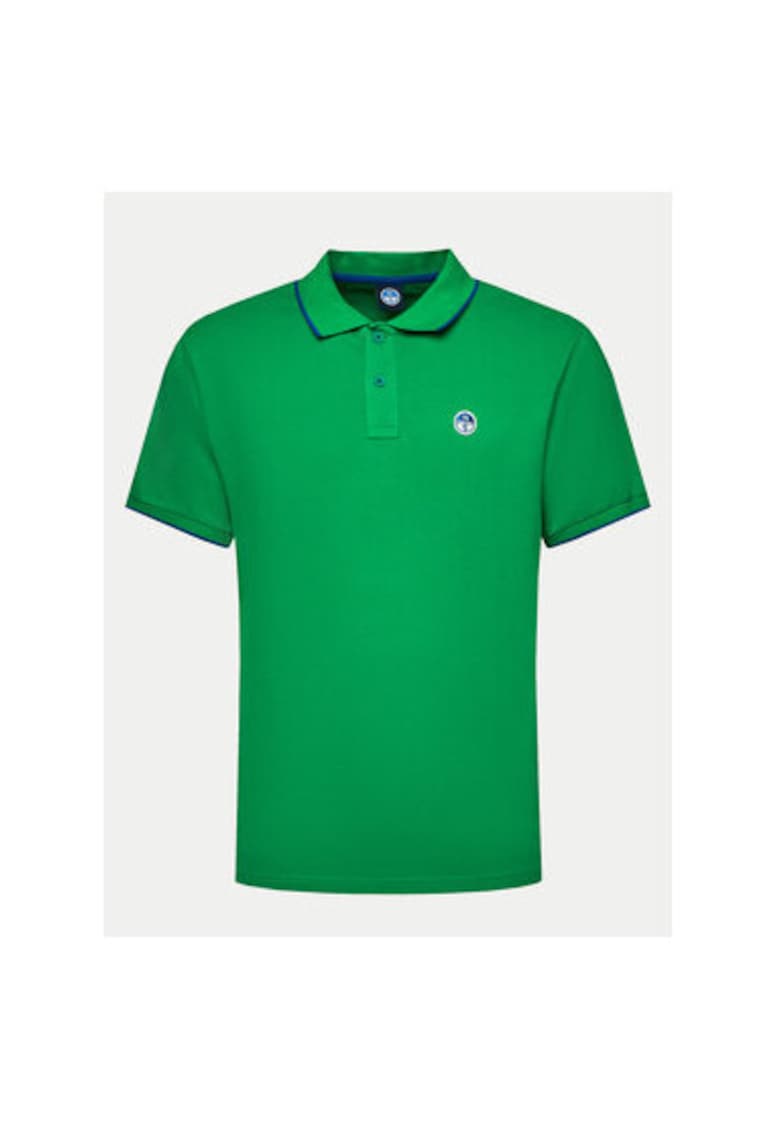 Tricou barbati -  304000164 - Bumbac - Verde