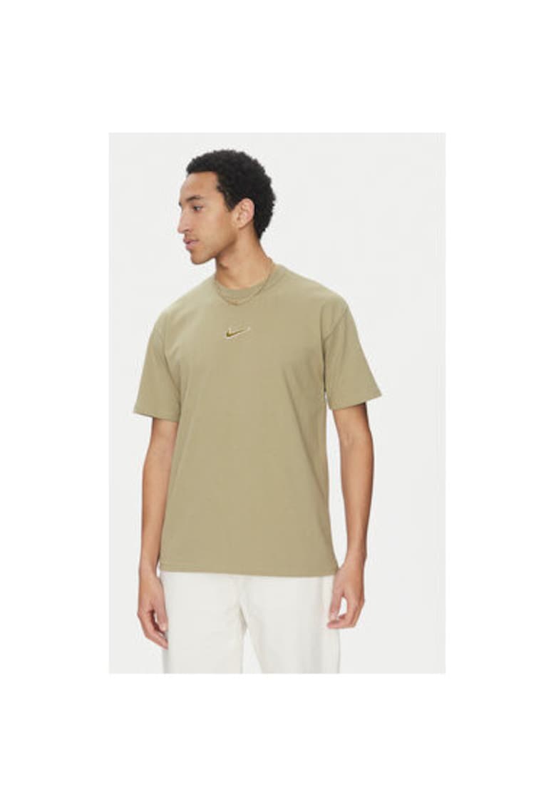 Tricou barbati -  305365460 - Bumbac - Verde