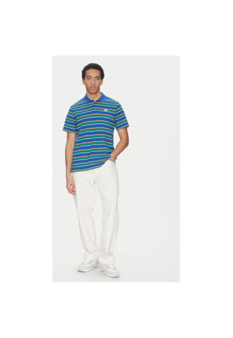 Tricou barbati - 305366078 - Bumbac - Multicolor Tricou barbati - 305366078 - Bumbac - Multicolor