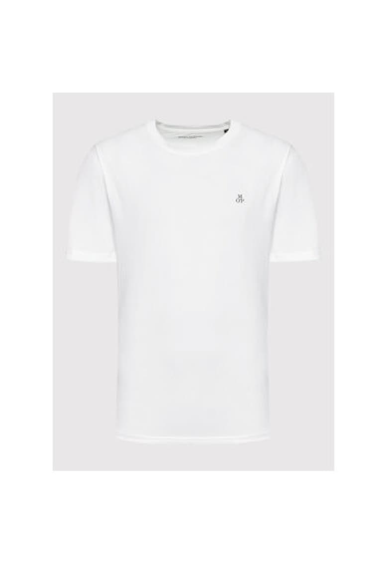 Tricou barbati -  300878651 - Bumbac - Alb