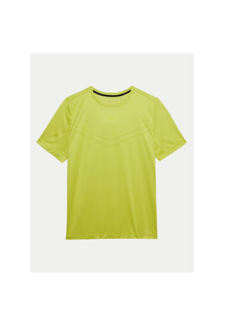 Tricou barbati - 303820671 - Poliester - Verde - Verde