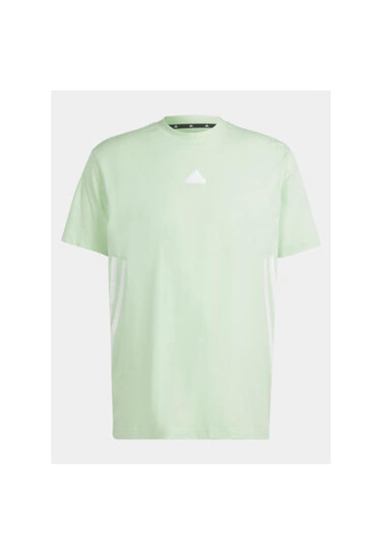 Tricou barbati - 303488963 - Bumbac - Verde - Verde