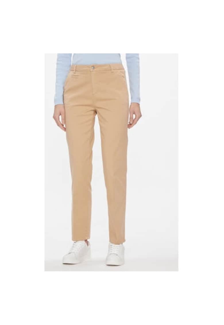 Pantaloni dama -  303814083 - Bumbac - 63769