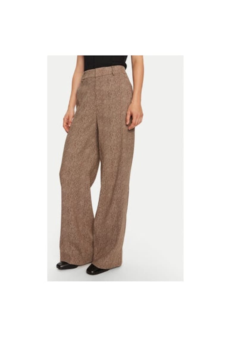 Pantaloni dama  bej Pantaloni dama  bej