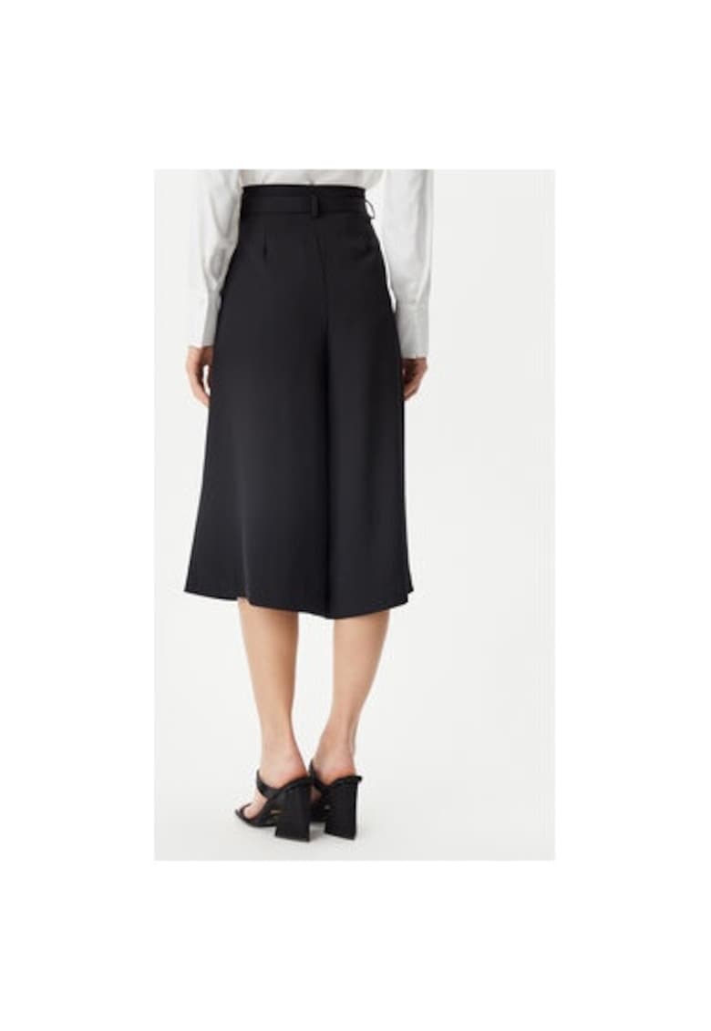 Pantaloni dama - 305318060 - Poliester - XL INTL - Negru Pantaloni dama - 305318060 - Poliester - XL INTL - Negru