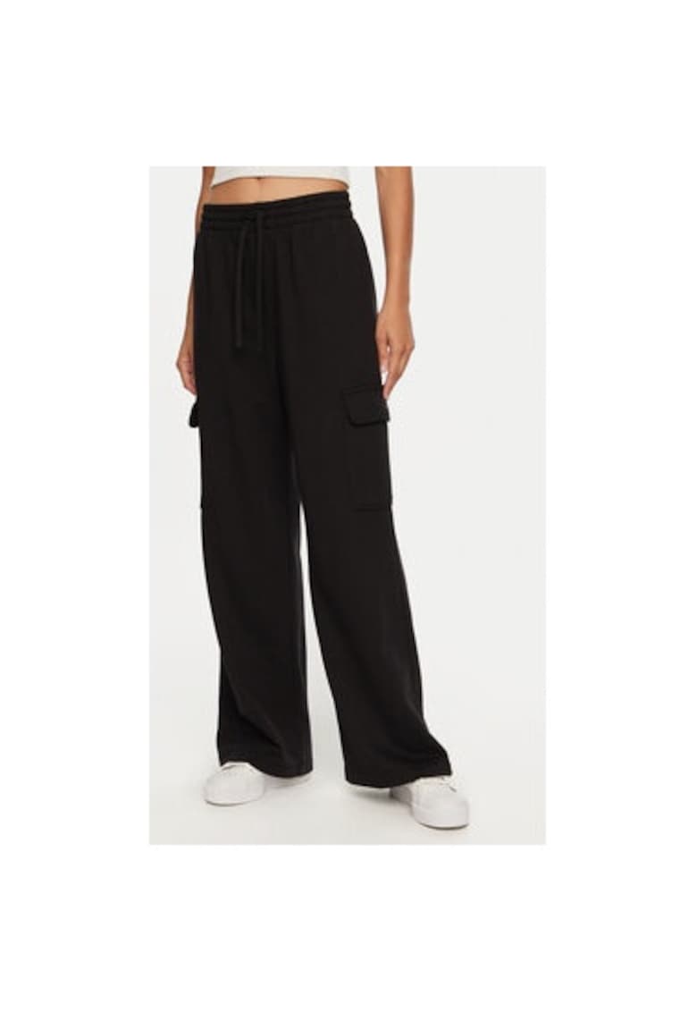 Pantaloni Dama - 304366628 - Negru - Negru